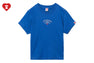 APEE BABY EMBROIDERY CROP TEE