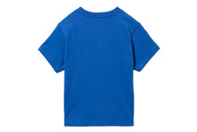 APEE BABY EMBROIDERY CROP TEE