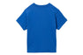 APEE BABY EMBROIDERY CROP TEE