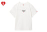 APEE BABY EMBROIDERY CROP TEE