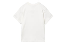 APEE BABY EMBROIDERY CROP TEE