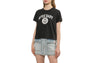 APEE BABY PRINT CROP TEE #1