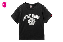 APEE BABY PRINT CROP TEE #1