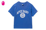 APEE BABY PRINT CROP TEE #1