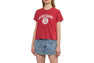 APEE BABY PRINT CROP TEE #1