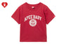 APEE BABY PRINT CROP TEE #1
