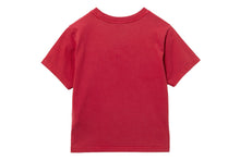 APEE BABY PRINT CROP TEE #1