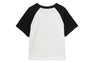 APEE BABY PRINT RAGLAN TEE