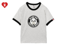 MILO PD PRINTED RINGER CROP TEE