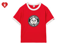 MILO PD PRINTED RINGER CROP TEE