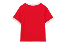 MILO PD PRINTED RINGER CROP TEE