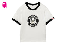 MILO PD PRINTED RINGER CROP TEE