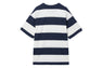MILOSTA BADGE STRIPE TEE