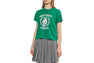 BABY DOPPY PRINTED PIGMENT DYE TEE
