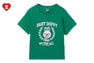 BABY DOPPY PRINTED PIGMENT DYE TEE
