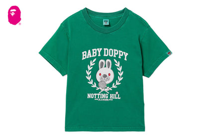 BABY DOPPY PRINTED PIGMENT DYE TEE