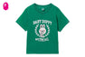 BABY DOPPY PRINTED PIGMENT DYE TEE