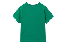 BABY DOPPY PRINTED PIGMENT DYE TEE