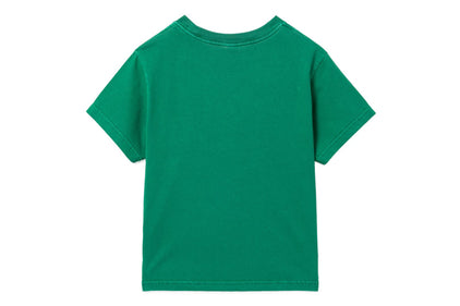 BABY DOPPY PRINTED PIGMENT DYE TEE