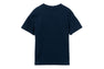 HEART BADGE RIB TEE