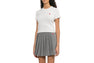 HEART BADGE RIB TEE