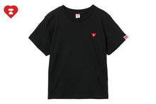 HEART BADGE CROP TEE #1