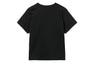 HEART BADGE CROP TEE #1