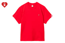 HEART BADGE CROP TEE #1