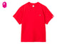 HEART BADGE CROP TEE #1