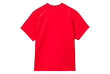 HEART BADGE CROP TEE #1