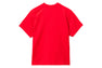 HEART BADGE CROP TEE #1