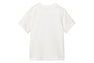 HEART BADGE CROP TEE #1