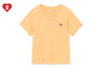 HEART BADGE CROP TEE #2