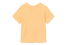 HEART BADGE CROP TEE #2