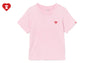 HEART BADGE CROP TEE #2