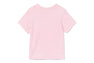 HEART BADGE CROP TEE #2