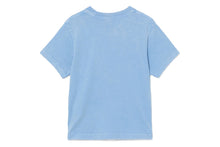 HEART BADGE CROP TEE #2