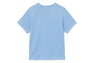 HEART BADGE CROP TEE #2