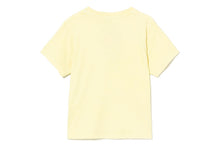 HEART BADGE CROP TEE #2
