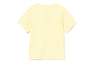 HEART BADGE CROP TEE #2