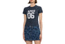 APEE 06 PRINT CROP TEE