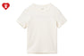 HEART BADGE CROP TEE #4