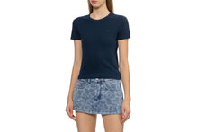 HEART BADGE CROP TEE #4