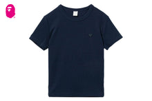 HEART BADGE CROP TEE #4