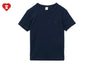 HEART BADGE CROP TEE #4