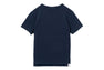 HEART BADGE CROP TEE #4