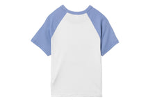 APEE PRINT RAGLAN TEE