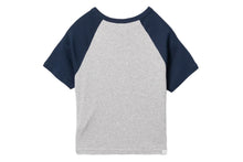 APEE PRINT RAGLAN TEE