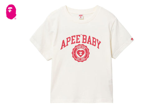 APEE BABY PRINT CROP TEE #2