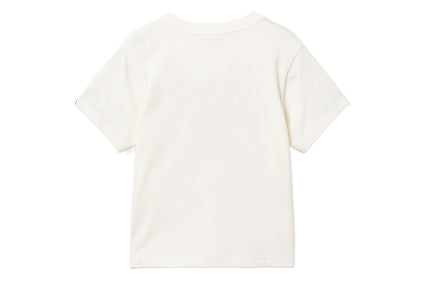 APEE BABY PRINT CROP TEE #2